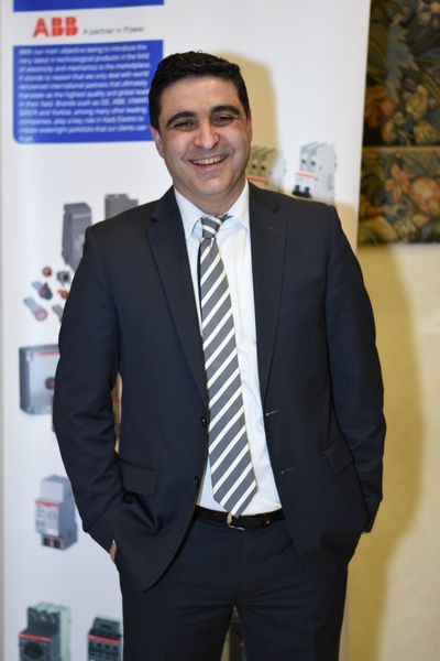 HARB ELECTRIC SAL - Launching of ABB AX Contactor